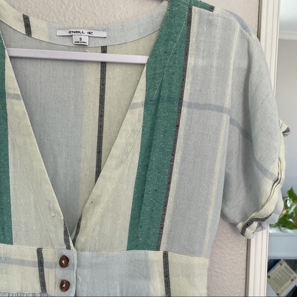 O’Neill midi dress